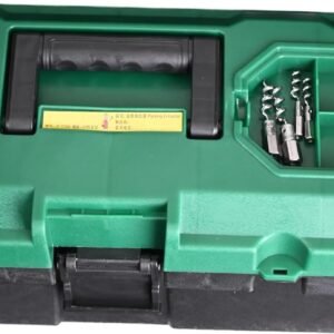 Generic 23pcs Packing Extractor Set, Steel Alloy Packing Puller Kit, Flexible Shaft Corkscrew Pulling Hook Set, Gland Packing Extraction Removal Kit, Toolbox Kit - Image 7