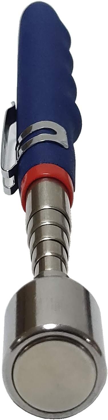 20lb.Telescoping Magnet Stick,Magnetic Pickup Tool, Gadget for Men Tool Telescoping Magnet Stick,Gifts for Men for Auto Repairer Carpentry etc.Extend up to 30". Small Metal Extends Tools. (3PCS) 4 61ojiMfKbmL. AC SL1500