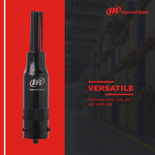 Ingersoll Rand Edge Series EC400-NS Needle Scaler Attachment, S 6 61qLKwlisSL. AC SL1500
