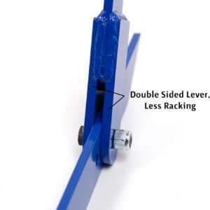 Framing Wall Puller Tool Solid Steel USA Heavy Duty - Image 7