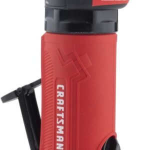 CRAFTSMAN 3-in Cutoff Tool, High-Speed RPM Cutting, Lightweight & Compact Design, Safety Guard & Ergonomic Grip for Automotive, Metalwork, and DIY Projects - Image 2