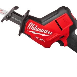 Milwaukee 2719-20 M18 FUEL Hackzall (Bare Tool), Red, Black, - Image 3