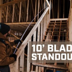 Spec Ops Tools 16-Foot & 25-Foot Tape Measure Tool Set, 1 1/4" Double-Sided Blade, Military-Grade Composite Case, 3% Donated to Veterans - Image 6