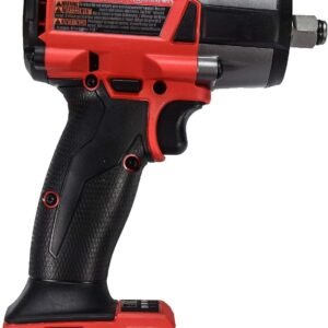 Milwaukee 2962-20 M18 18V Fuel 1/2" Mid-torque Impact Wrench with Friction Ring - Image 4