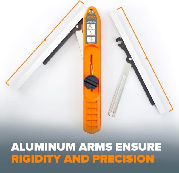 Bora MiteriX Angle Aluminum Wood Duplicator 530401 8 718KlRsSaoL. AC SL1500