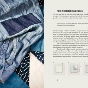 Mend & Patch: A handbook to repairing clothes and textiles 15 Mend & Patch: A handbook to repairing clothes and textiles - Image 7