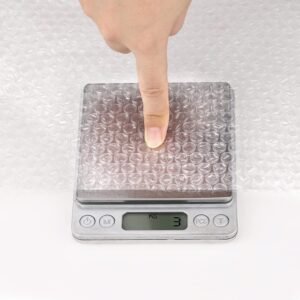 Bubble Packing Wrap for Moving Boxes Shipping Cushioning Supplies 1 Roll 12" X 15' Perforated - Image 4