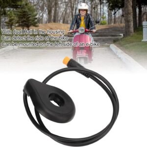 Electric Bikes Sensor, Electric Bicycle Assistant Pedal Sensor, Gear Sensor for Electric Bike - Image 6