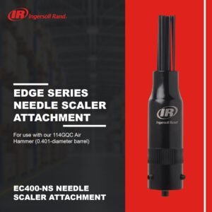 Ingersoll Rand Edge Series EC400-NS Needle Scaler Attachment, S 10 Ingersoll Rand Edge Series EC400-NS Needle Scaler Attachment, S - Image 3