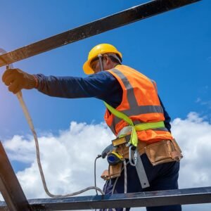 SOB Aluminum Alloy Rappel Ring Equipment Climbing Belay Rappel O-Ring Connection Ring for Rock Climbing, Arborist, Rescue, Hammock Slackline Tension, Set of 2 - Image 7