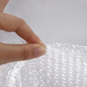 Bubble Packing Wrap for Moving Boxes Shipping Cushioning Supplies 1 Roll 12" X 15' Perforated - Image 6