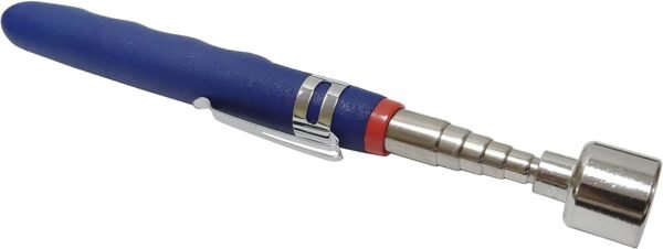 20lb.Telescoping Magnet Stick,Magnetic Pickup Tool, Gadget for Men Tool Telescoping Magnet Stick,Gifts for Men for Auto Repairer Carpentry etc.Extend up to 30". Small Metal Extends Tools. (3PCS) 5 71Hr+tFb68L. AC SL1500
