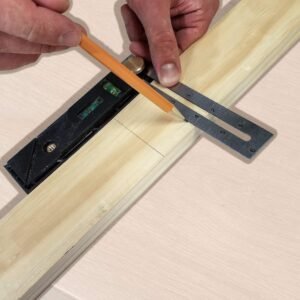 Milescraft 8406 Exactor - 9-in-1 Multi-Purpose, Measuring and Marking Tool for Woodworking and More - Image 7