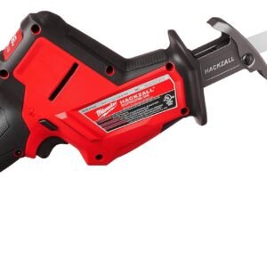 Milwaukee 2719-20 M18 FUEL Hackzall (Bare Tool), Red, Black, - Image 4