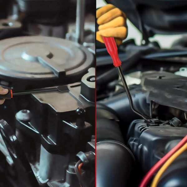 KEZE 11Pcs Carbon Steel Precision Pick & Hook Set with Scraper and Magnetic Telescoping Tool Kit for Remove Automotive Electronics Maintenance Hoses Gasket Hand Pick Up Tools 8 71TTQTZPNcL. AC SL1500