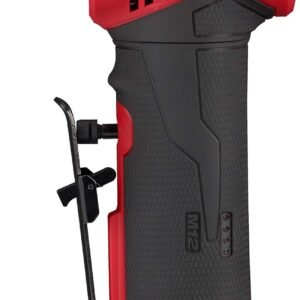 Milwaukee M12 FUEL 12V Lithium-Ion Brushless Cordless 1/4 in. Right Angle Die Grinder (Tool-Only) - Image 3