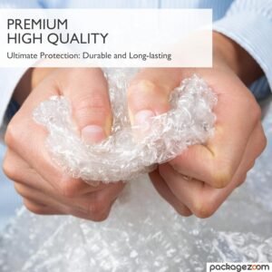 12 inch x 30 ft Bubble Cushioning Wrap, Perforated Every 12" Protective Packing Moving & Shipping Supplies for Boxes & Fragile Items 12 12 inch x 30 ft Bubble Cushioning Wrap, Perforated Every 12" Protective Packing Moving & Shipping Supplies for Boxes & Fragile Items - Image 5