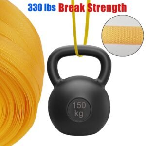 Box Plastic Strapping Kit, Manual Packaging Strapping Tool, Banding Tool (Poly Strap Kit) - Image 4