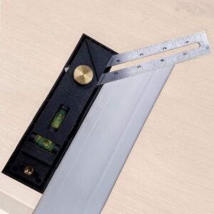 Milescraft 8406 Exactor - 9-in-1 Multi-Purpose, Measuring and Marking Tool for Woodworking and More - Image 3