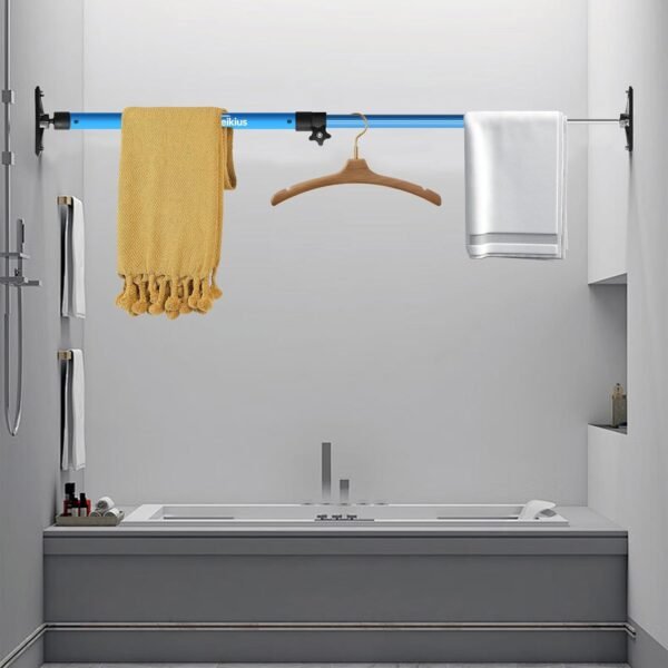 2PK Steel Cabinet Jacks for Installing Cabinets,14.6-23.6Inches, Adjustable 3rd Hand Support System,Telescopic Hand Support Pole, Third Hand Tools Support Pole 132LB Load for Lifting Drywall 6 71XR QB6WlL. AC SL1500