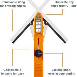 Bora MiteriX Angle Aluminum Wood Duplicator 530401 12 Bora MiteriX Angle Aluminum Wood Duplicator 530401 - Image 3