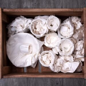 12 * 12 inch Packing Paper for Moving 100 Sheets Protecting Fragile China and Glasses,Small Wrapping Paper for Shipping and Moving Box Filler - Image 6