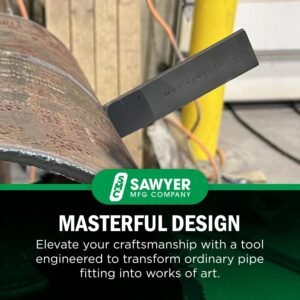 4" Welding Wedge for Pipe Fitting and Metalwork – Precision Hardened Steel Gap Adjustment for Pipefitter Tools, TIG, Ironworker, Gutter Wedges, Pipe Fitting Tools, Metal Spacers – Small by Sawyer 11 4" Welding Wedge for Pipe Fitting and Metalwork – Precision Hardened Steel Gap Adjustment for Pipefitter Tools, TIG, Ironworker, Gutter Wedges, Pipe Fitting Tools, Metal Spacers – Small by Sawyer - Image 4