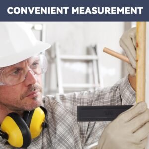 Chunful Trim Reveal Tool 1/8", 3/16", 1/4" Carpentry Tools for Marking Gauge Door Carpentry & Woodworking Accessories for Accurate Jamb Marking - Image 6