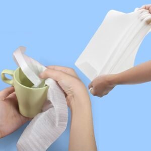 100 Pack Foam Sheets 12"x12", Moving & Packing Supplies, Protect Mug, Cup, Glasses, & Dishes. - Image 3