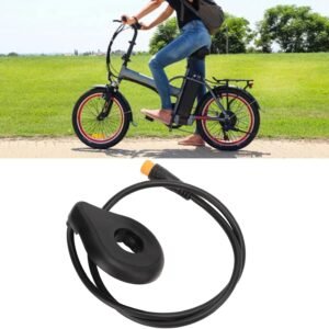 Electric Bikes Sensor, Electric Bicycle Assistant Pedal Sensor, Gear Sensor for Electric Bike - Image 3