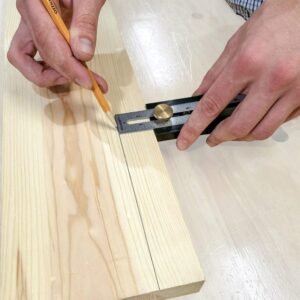 Milescraft 8406 Exactor - 9-in-1 Multi-Purpose, Measuring and Marking Tool for Woodworking and More - Image 10