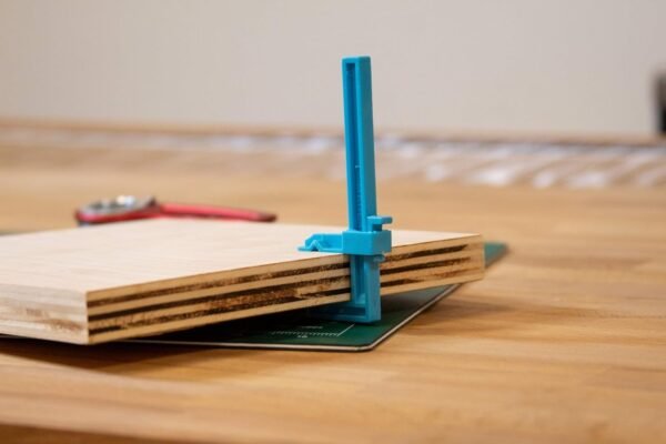 Excel Blades 3-Inch Adjustable Plastic Bar Clamps Set – 6-Pack Mini Woodworking Clamps and Spreaders for Model Building, Crafts, and DIY Woodworking Projects – Inch-Marked Side Beams – Made in USA 8 71l5ta9WAXL. AC SL1500