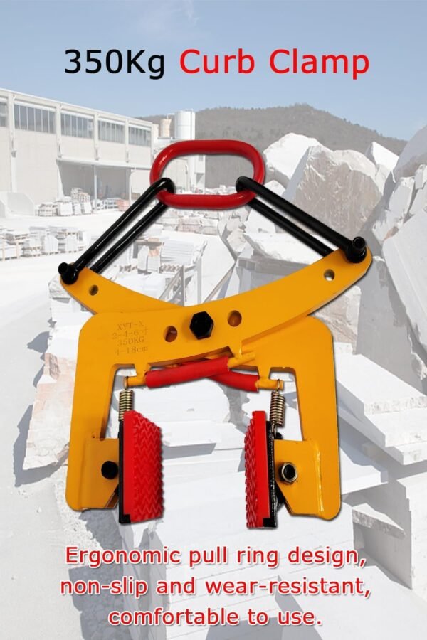 Lifting Clamps Vertical Stone Clamps for 350kg 40mm-180mm Marble Heavy Duty Stone Carrying Clamps Stone Lifting Clamps Heavy Duty Lifting Clamps【350kg】 5 71l9TLzcYDL. AC SL1500