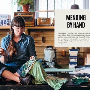 Mend & Patch: A handbook to repairing clothes and textiles 14 Mend & Patch: A handbook to repairing clothes and textiles - Image 6