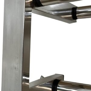 Table Stretch Film Dispenser Wrapping Packing Machine Manual Pallet Wrapper Tool Set (16 inch) 14 Table Stretch Film Dispenser Wrapping Packing Machine Manual Pallet Wrapper Tool Set (16 inch) - Image 7