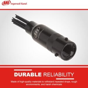 Ingersoll Rand Edge Series EC400-NS Needle Scaler Attachment, S 12 Ingersoll Rand Edge Series EC400-NS Needle Scaler Attachment, S - Image 5
