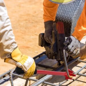 Tondiamo Rebar Bender Manual Hand Operated to 5/8" Bar Reverse Head, Bending Machine Manual Rebar Bender Metal Bending Tools for Flat Steel and Steel Rod, Red 13 Tondiamo Rebar Bender Manual Hand Operated to 5/8" Bar Reverse Head, Bending Machine Manual Rebar Bender Metal Bending Tools for Flat Steel and Steel Rod, Red - Image 6