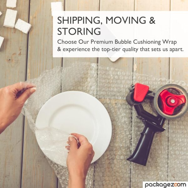 12 inch x 30 ft Bubble Cushioning Wrap, Perforated Every 12" Protective Packing Moving & Shipping Supplies for Boxes & Fragile Items 4 71uhog2weIL. AC SL1500