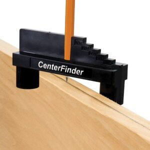 Milescraft 8408 Center Finder - Center Scriber and Offset Measuring & Marking Tool for Woodworking - Image 3