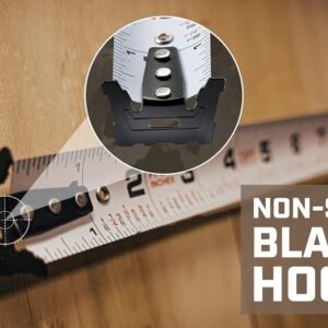 Spec Ops Tools 16-Foot & 25-Foot Tape Measure Tool Set, 1 1/4" Double-Sided Blade, Military-Grade Composite Case, 3% Donated to Veterans - Image 7