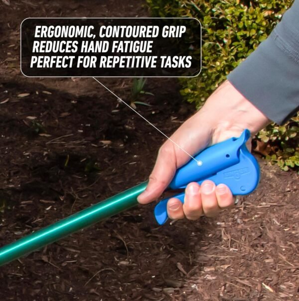 Unger Professional 36” Nifty Nabber, Reacher Grabber Tool, Trash Picker Upper, Built-In Magnet and Ergonomic Grip, Outdoor Claw Pickup for Yard Clean Up, Reaching Assist for Seniors 4 81+YxxOFM2L. AC SL1500