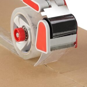 Mr. Pen - Heavy Duty Packing Tape Dispenser Gun 2-Inch, 2 Pack With 2 Rolls, Clear Packaging Tape for Moving and Boxes - Image 9