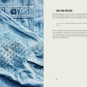 Mend & Patch: A handbook to repairing clothes and textiles 16 Mend & Patch: A handbook to repairing clothes and textiles - Image 8