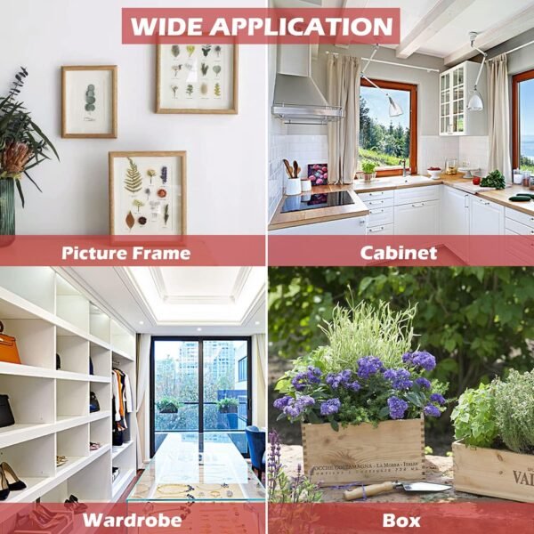 90 Degree Corner Clamp Clamping Squares Woodworking Tools Positioning Squares Right Angle Clamp Wood Clamps for Gluing Cabinets Picture Frames or Drawers Set of 8(3" 4") 5 81LmY5kDYZS. AC SL1500