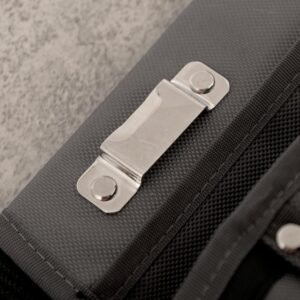 Small Tool Belt Pouches,Tool Belts for men,magnetic tool belt,11-Pockets,Electrician Construction,Carpentry.Heavy Duty nylon belt with metal buckle.1680D Oxford. 13 Small Tool Belt Pouches,Tool Belts for men,magnetic tool belt,11-Pockets,Electrician Construction,Carpentry.Heavy Duty nylon belt with metal buckle.1680D Oxford. - Image 6