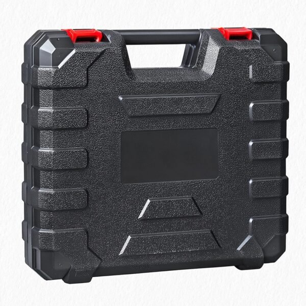 Tool Set - 8V Cordless Drill Kit, 132 Piece Box With Hand Drill, Home Kits for Men & Women, Perfect for Homeowner, Diyer, Handyman 8 81R0CZlo7TL. AC SL1500