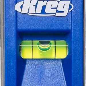 Kreg KMM1000LZ - Kreg Magnetic Stud Finder with Laser-Mark - Stud Finder & Wall Scanner - Magnetic Stud Finder Tool - with Precise Stud Magnet 12 Kreg KMM1000LZ - Kreg Magnetic Stud Finder with Laser-Mark - Stud Finder & Wall Scanner - Magnetic Stud Finder Tool - with Precise Stud Magnet - Image 2