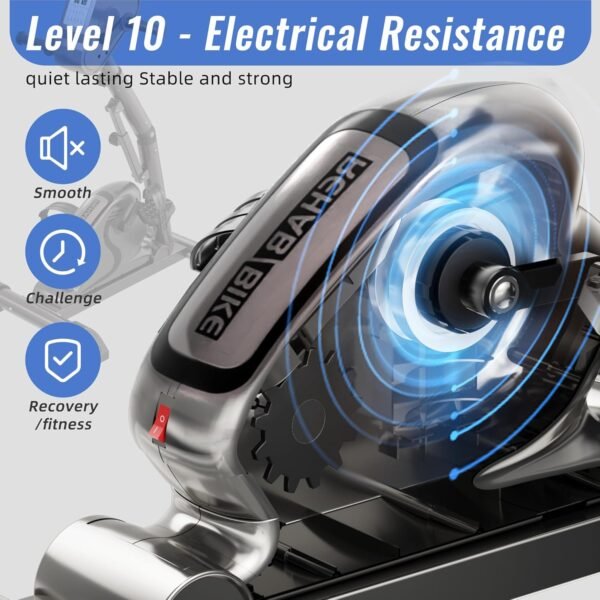 Legs Arms Electric Exercise Bike Active Passive Knee Pedal Trainer Physical Therapy Assisted Rehabilitation Home Fitness Equipment For Seniors 5 81b4yTSp18L. AC SL1500