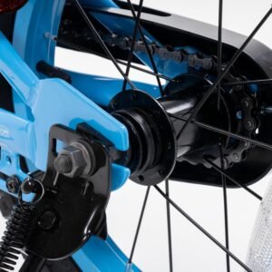 RoyalBaby Kids Bike EZ Freestyle Training Free Balance to Pedal Easy Learning Bicycle, 12-18 Inch for Toddlers to Big Kids - Image 17