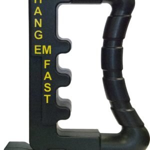 HangEmFast Metal Joist Hanger Installation Jig - Lightweight Durable Ergonomic - Fast & Easy - Deck, Floor System, Small Truss - for Dimensional Lumber Sizes 2x6 2x8 2x10 2x12 - Image 3